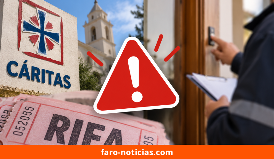 Alerta de estafas por rifas falsas en Necochea y Quequén: advertencias de Cáritas y la UPC