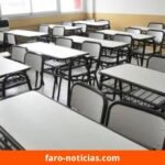 Paro docente en la Provincia: la FEB rechazó el aumento del 6% y hay escuelas afectadas en Necochea