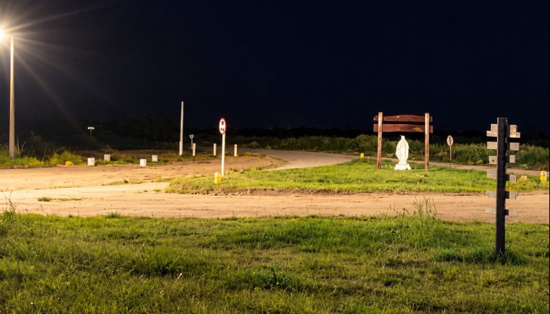 Renovación LED en el Balneario Los Ángeles mejora accesibilidad y seguridad