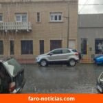 Pronóstico de lluvias y viento fuerte para Necochea y Quequén este viernes 23 de octubre