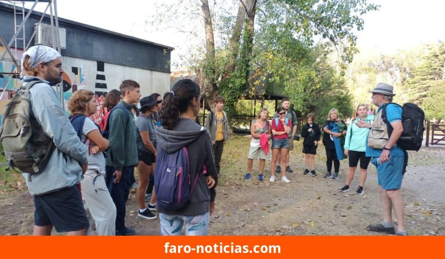 Necochea acoge el Festival Biocultural Aterriza 2024 con actividades gratuitas