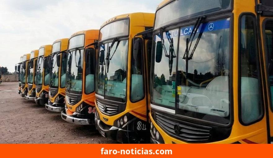 Choferes de colectivos en Necochea y Quequén retienen tareas hasta las 14 por reclamo salarial