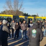 Necochea y Quequén siguen sin colectivos: la UTA denuncia deudas y falta de una nueva oferta