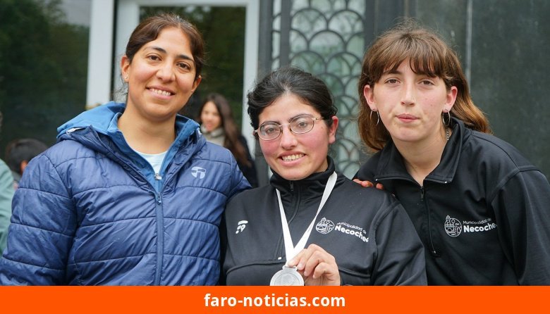 Carolina Gauna logra plata en 10.000 metros en los Juegos Bonaerenses