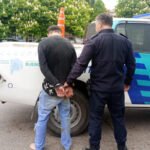 Detienen a joven de 22 años en Necochea por dos órdenes de captura tras llamado al 911