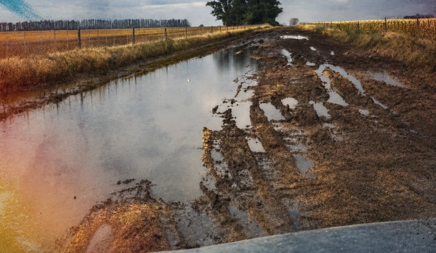 Rechazo de la Sociedad Rural de Necochea a la reasignación de fondos para caminos rurales