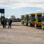 Tercer día sin colectivos en Necochea y Quequén: audiencia para destrabar el paro
