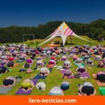 Necochea se prepara para el Festival Internacional Natha Yoga del 30 de octubre al 1 de noviembre