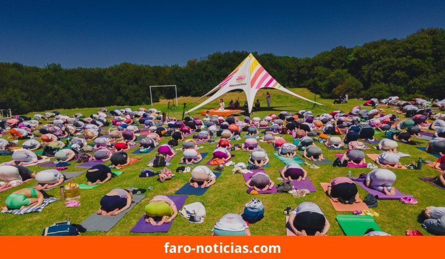 Necochea se prepara para el Festival Internacional Natha Yoga del 30 de octubre al 1 de noviembre