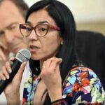 Andrea Cáceres, figura en el tablero electoral 2027 de Necochea