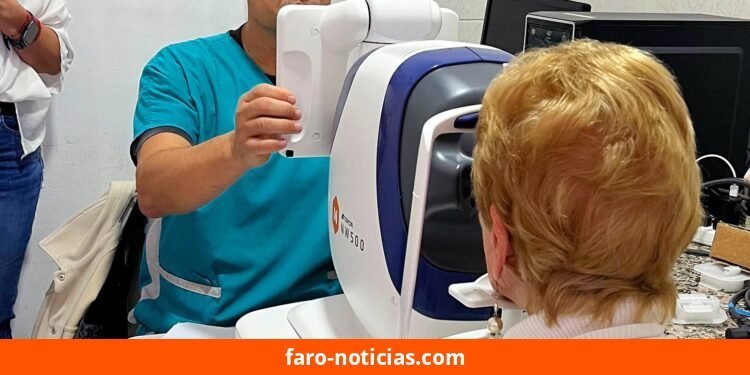 Hospital Irurzun de Quequén superó las 400 retinografías con el Programa Retinar