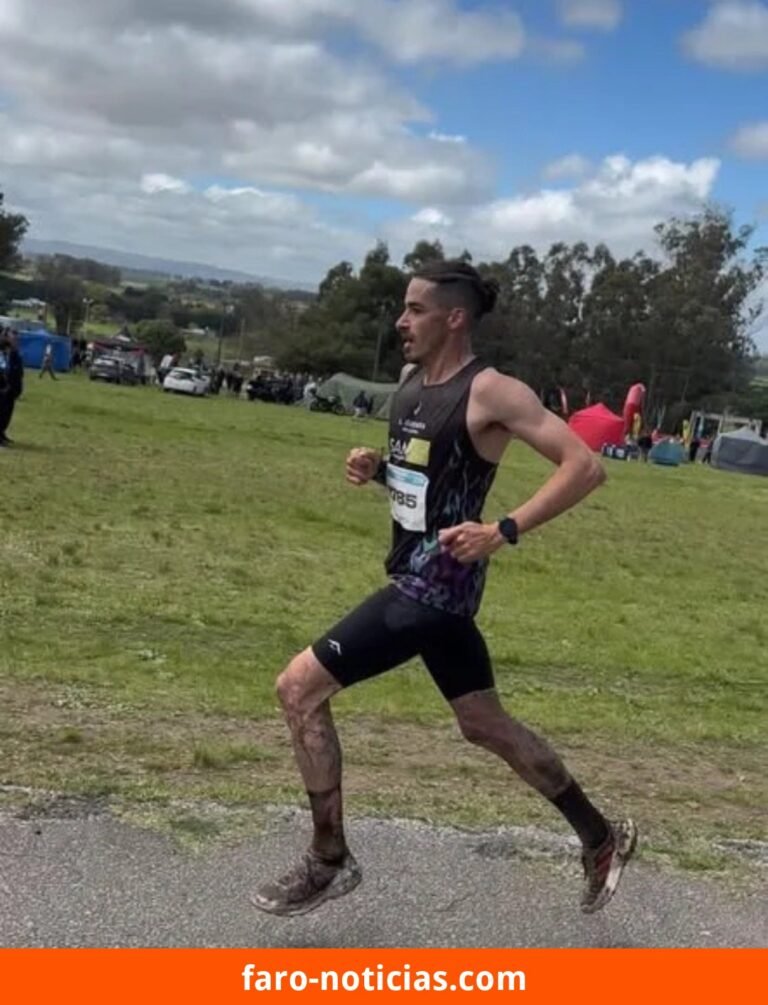 Leandro Guevara logra segundo lugar general y primer puesto en su categoría en la UTTD Balcarce