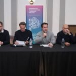 El ministro Gabriel Katopodis visita Necochea para encuentros institucionales y homenaje a la familia de Anita