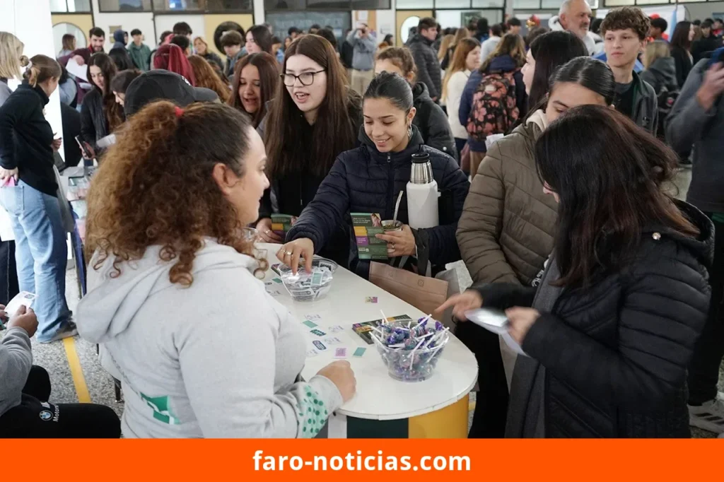 Necochea: mañana se realiza la 17° Muestra Educativa con la oferta de secundaria para 2027