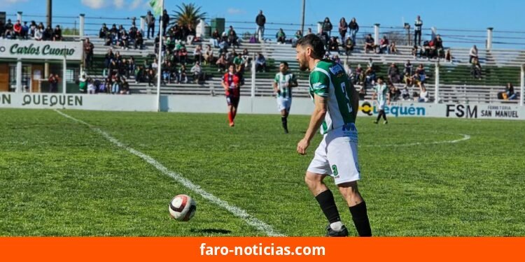 Estación Quequén busca el ascenso y el título ante Independiente de Lobería en la fecha 21
