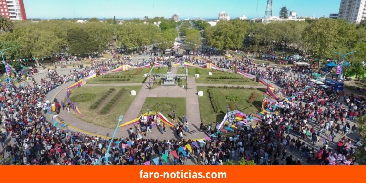 Necochea celebra su 145° aniversario con actividades, gastronomía y propuestas para toda la familia