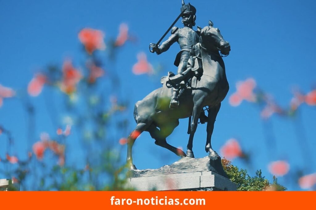 Necochea conmemora 145 años de fundación con actos institucionales y culturales