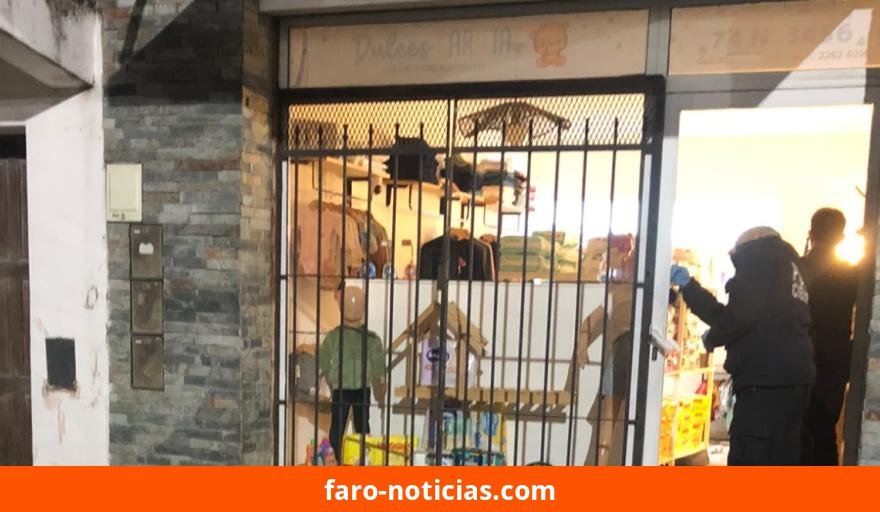 Comerciantes de Necochea organizan rifa solidaria para apoyar a Evelyn Romero tras robo de 3 millones de pesos