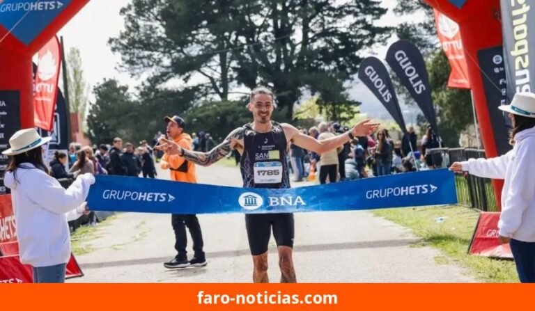Atletas de Necochea brillaron en el Ultra Trail Tierras del Diablo con podios y destacadas actuaciones