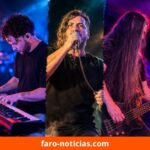 Alquimia homenajea a Rata Blanca en WO Espacio Cultural de Necochea
