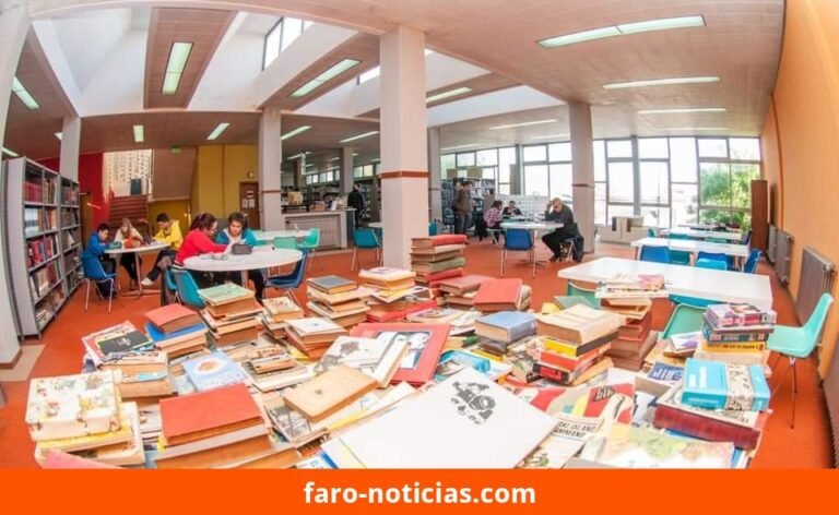 Biblioteca Popular “Andrés Ferreyra” celebra 119 años y se prepara para su 120° aniversario en Necochea