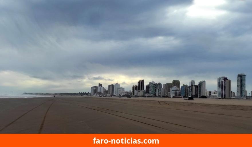 Pronóstico del domingo 25 de octubre: frío, nubosidad y escasas lluvias en Necochea y Quequén