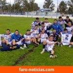 Ministerio de Quequén vence 2-1 a Independiente de San Cayetano y se acerca al segundo puesto de la Zona A