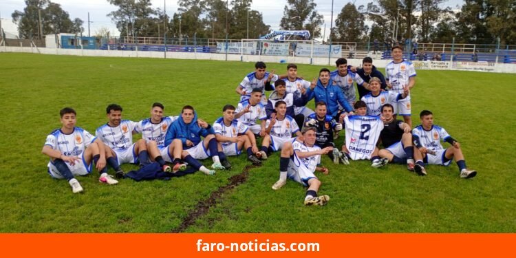 Ministerio de Quequén vence 2-1 a Independiente de San Cayetano y se acerca al segundo puesto de la Zona A