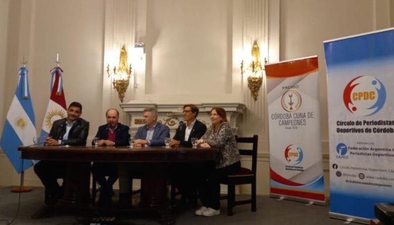 FAPED presenta reclamo institucional en su 56° Congreso en Córdoba