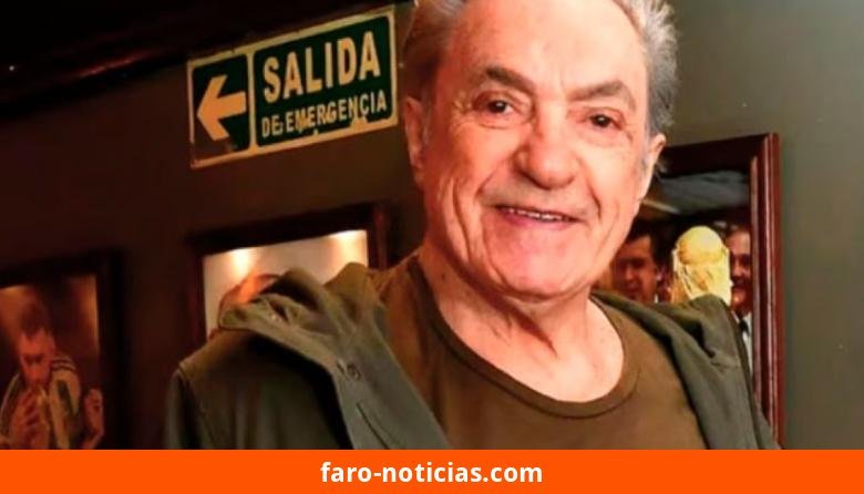 Antonio Grimau: los desgarradores mensajes de despedida de los famosos y el dolor de sus colegas
