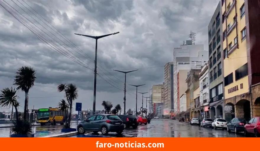 Pronóstico del jueves 15 de octubre: tormentas y ráfagas de hasta 50 km/h en Necochea y Quequén