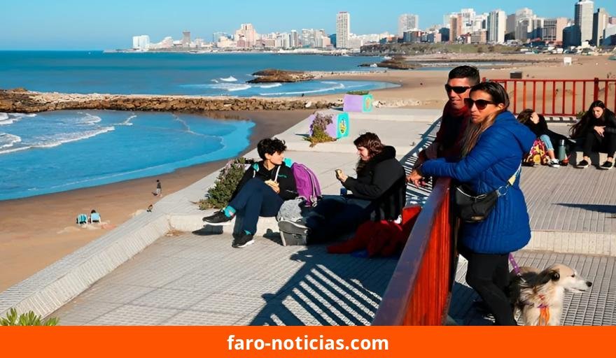 Fin de semana largo 9-12 de octubre: 1,5 millones de turistas y caída del gasto total