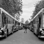 Paro indefinido de colectivos en Necochea y Quequén: reclamos salariales y fondos no destinados