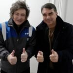 Migraciones confirma ingreso de la comitiva Bolsonaro por el puente Tancredo Neves
