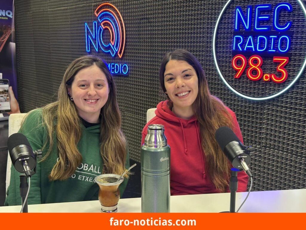 Necochea es sede de la Liga Nacional de Cestoball Femenino con 16 equipos de todo el país