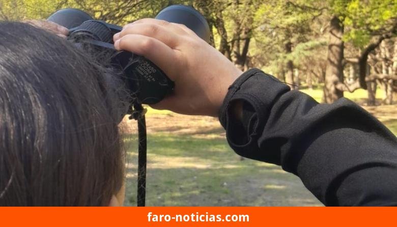Turismo de Necochea invita a la segunda salida de observación de aves en el Parque Miguel Lillo