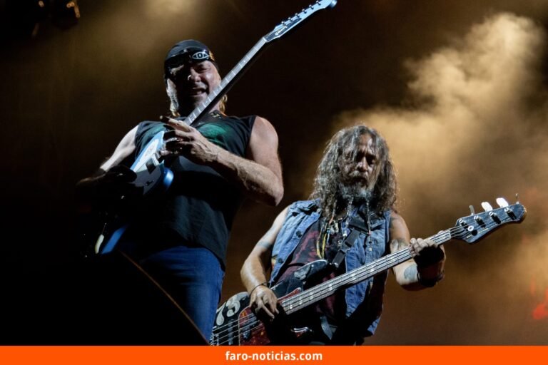 La Renga vuelve a Necochea: venta de entradas comienza el 29 de octubre para el recital del 30 de enero de 2027