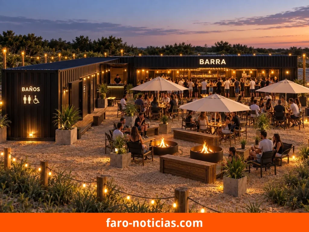 San Cayetano habilita un parador nocturno en el balneario Aguas del Pinar