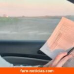 UNICEN realiza relevamiento de tránsito en la Ruta 88