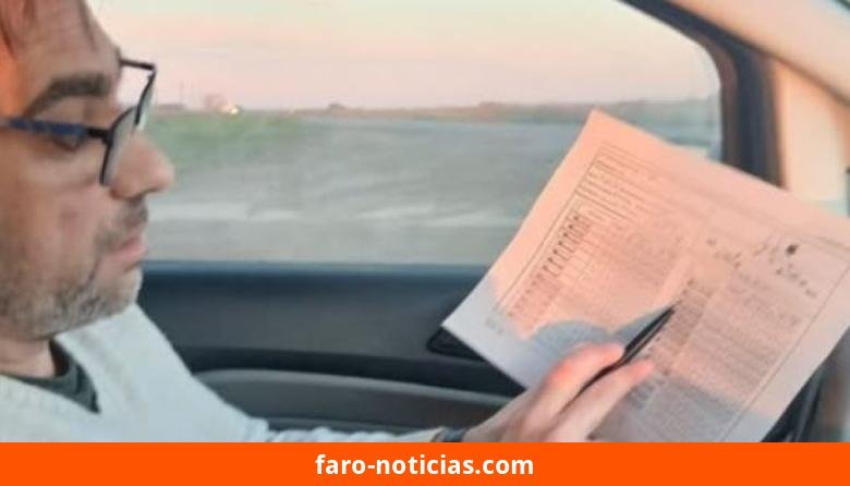 UNICEN realiza relevamiento de tránsito en la Ruta 88