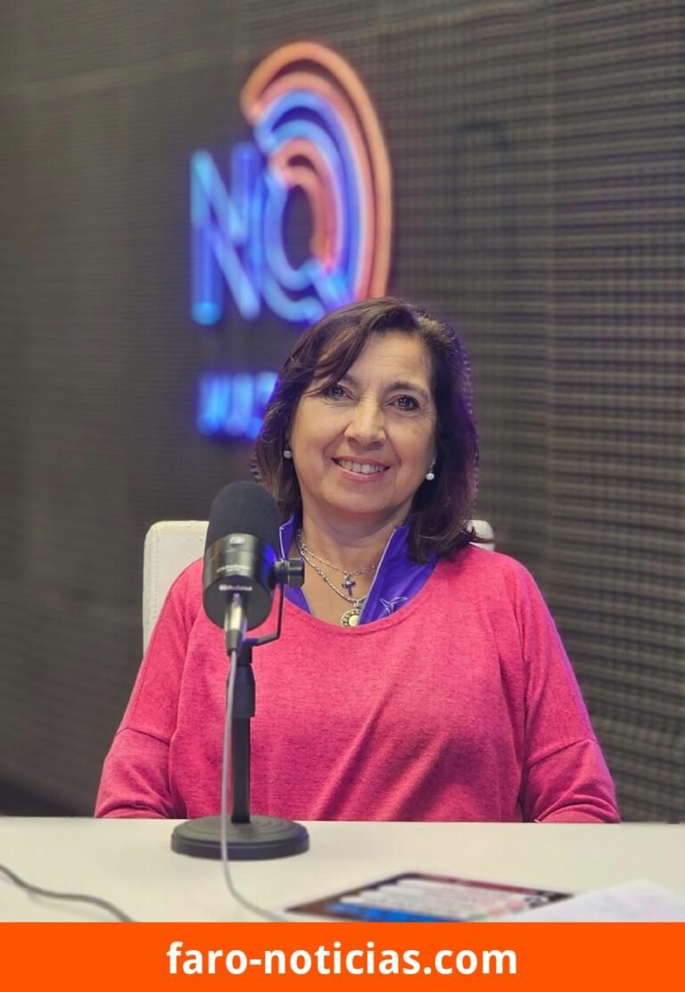 Marys Moreira: una historia de resiliencia ante el Parkinson