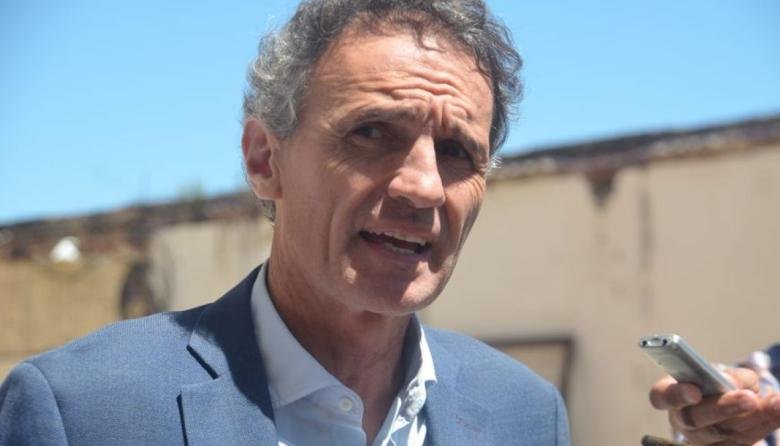 Gobierno de la Provincia de Buenos Aires avanza en la autovía 88 para Necochea y Mar del Plata