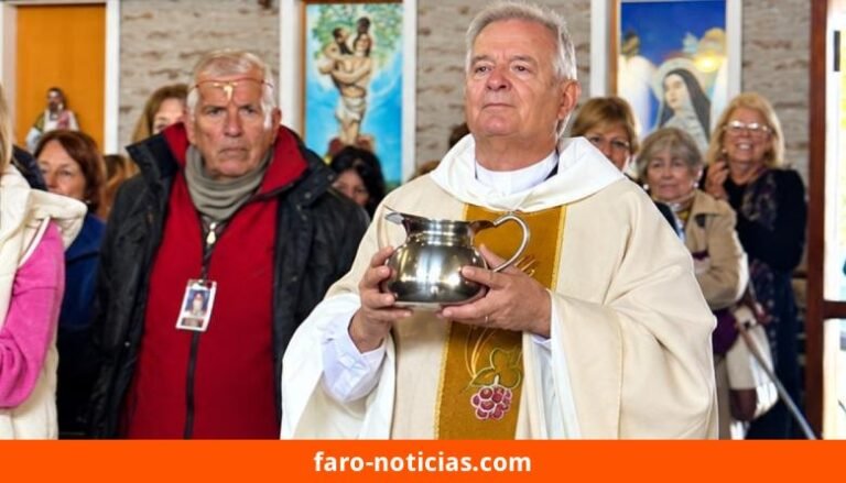 El padre Martínez cuestionó la ordenanza sobre cuidacoches: “No podemos hacer una norma para ocultar a las personas”