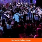 Noche de tango y celebración en WO Espacio Cultural: el cumpleaños del Chulo