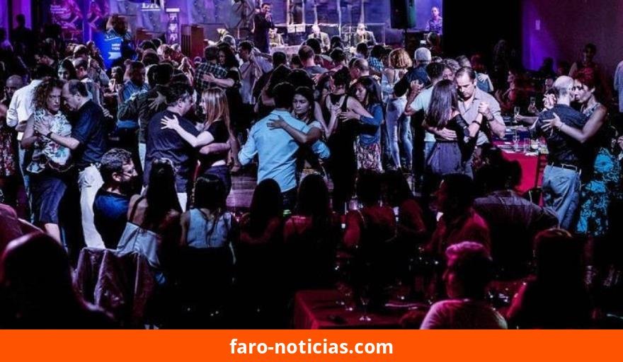 Noche de tango y celebración en WO Espacio Cultural: el cumpleaños del Chulo