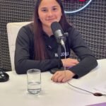 Juanita Souto, campeona bonaerense de salto en largo: oro para Necochea en Mar del Plata