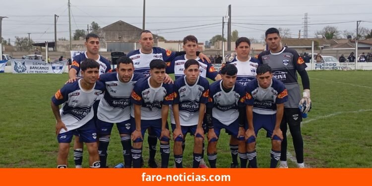 Gimnasia se impone 5-1 ante Defensores de Puerto Quequén y consolida su puesto en la Zona B