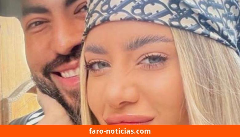 Facundo Moyano y Candela Arizaga comparten nuevas fotos desde Madrid en medio de su tormenta judicial