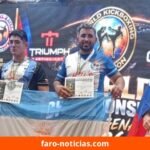 Juan “La Parka” Bernal: doble campeón mundial de kickboxing desde Necochea