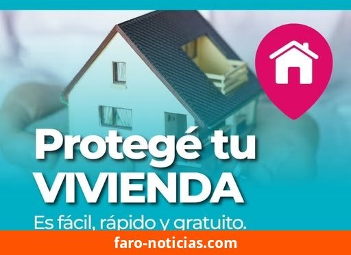 Municipalidad de Necochea habilita trámite gratuito de protección de vivienda